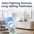 thumbnail image 4 of Glade® purificateur d’air et éliminateur d’odeurs en aérosol, lessive fraîche, 4 of 9