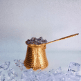thumbnail image 3 of 4X Coffee Turkish Coffee Pot 320Ml Coffee Turkish Copper Coffee Maker for Cezve Cafeteria, 3 of 7