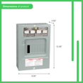 thumbnail image 4 of QO Centre de Charge Principal 100-Ampères -QO612L100SCP, 4 of 5