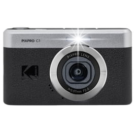 Kodak PIXPRO FZ55 16.4 Megapixel Compact Camera, Black - Walmart.ca