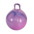thumbnail image 4 of Milaget Jumping Ball with Handle 55cm Exercise Ball for Children Sports Hopping Ball Light, 4 of 9