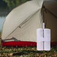 thumbnail image 2 of Bgsha Sac de Sable Déporté à Double Tube pour Extérieur, Tente d'Ombrage Solaire, Sacs de Sable à Fixation Fixe, Tente de Gazebo, Sacs Robustes Robustes, 2 of 8