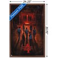 thumbnail image 2 of Netflix Stranger Things : Saison 4 - Creel House Teaser One Sheet, 2 of 4