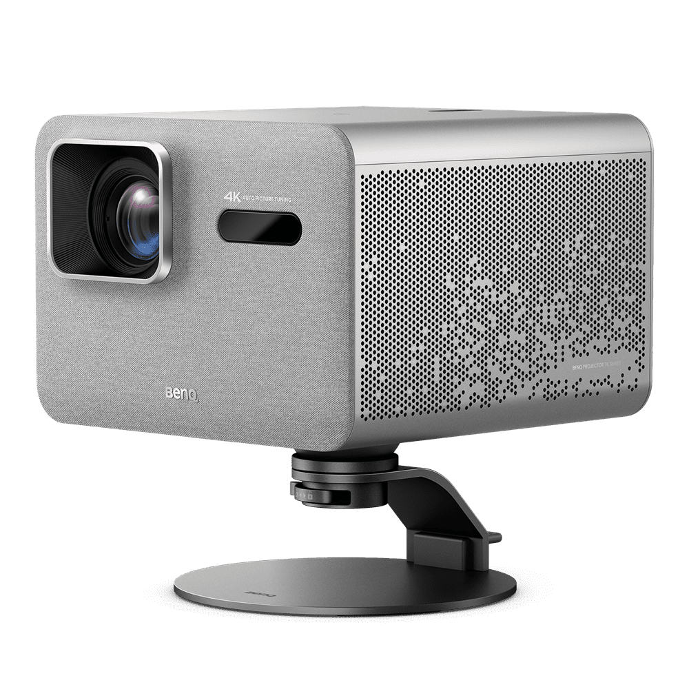 BenQ TK705I 3000-Lumen UHD 4K LED DLP Smart Home Entertainment Projector