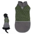 thumbnail image 4 of Chiens Manteaux d'Hiver, Manteaux Réglables Confortables Coupe-Vent pour Temps Froid L, 4 of 8