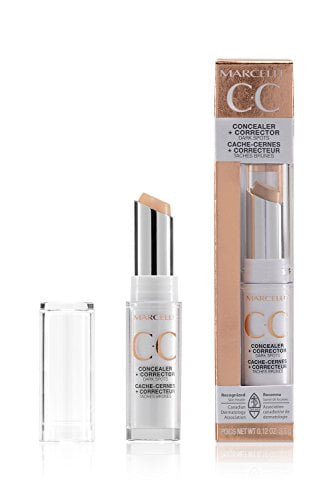 Marcelle CC Cache-cernes + correcteur