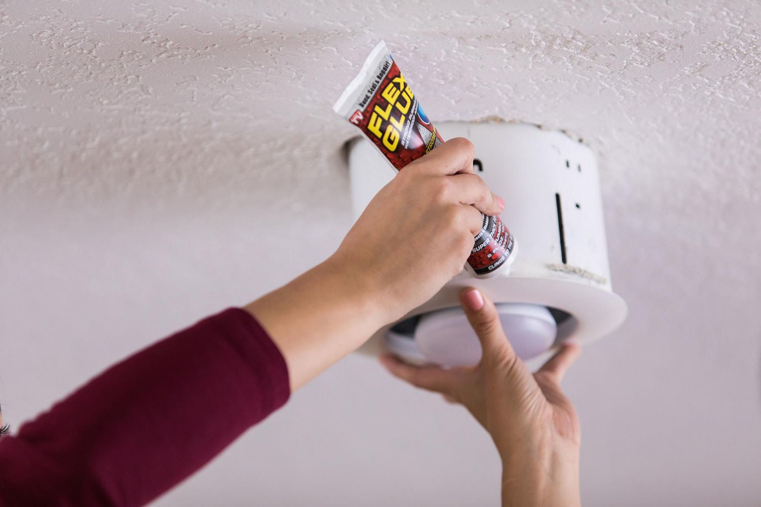 Flex Glue Blanc 6 oz