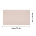thumbnail image 3 of Mlkoz Bedroom Rug Clearance, Self-Adhesive Cats Scratching Mat Scratching Mat Cats Scratching Board Cats Scratching Board Cats Wall Scratching Boards Scratch Protection Cats Scratching Mat, Men Gifts, 3 of 3