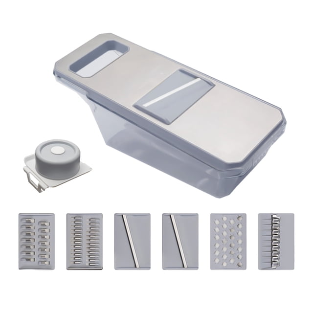 Birdeem Vegetable Chopp - Chopper Vegetable Cutter, Food Chopper Chopper with Container, Vegetable Chopper with Container