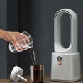 thumbnail image 3 of Portable Air Conditioner, Powered Cooling Fan, USB Rechargeable Cool Air, 3 of 6