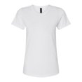 thumbnail image 1 of Gildan T-Shirt Mi-Poids Softstyle pour Femmes, 1 of 2