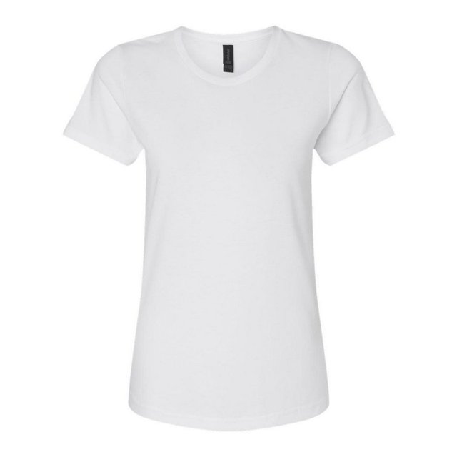 Gildan T-Shirt Mi-Poids Softstyle pour Femmes