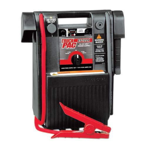 Booster PAC ES1224 3.000 Peak Amp 12V/24V Jump Starter