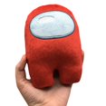 thumbnail image 5 of Honganda Kid Toy Velvet Decorative Doll Throw Pillow Sound Soft Playmate, 5 of 5