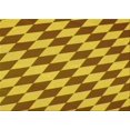 thumbnail image 1 of Ahgly Company Machine Washable Indoor Rectangle Transitional Mahogany Brown Area Rugs, 5' x 7', 1 of 7