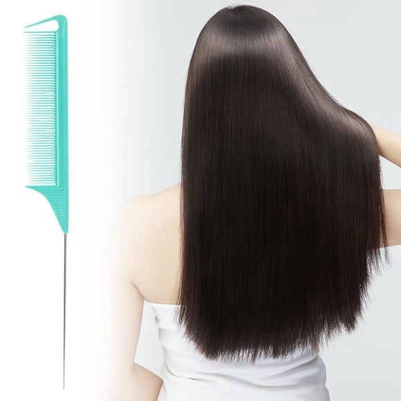 EGNMCR Combs for Women Hair Comb Antistatics Tail Comb Pin Tail Comb Heat Resistants Salon Tail Parting Comb Styling Comb For All Hair Types Hair Comb Lightweight Hair Comb comb comb