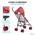 thumbnail image 4 of Hot Wheels Stroller Show Cars By Dream On Me, 4 of 11