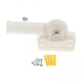 thumbnail image 1 of Almencla 3-4pack Flag Pole Wall Mount Adjustable Flagpole Holder for Flag Windsock with 4 Pcs, 1 of 6