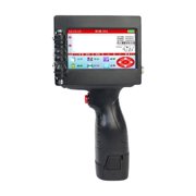 Smart Touch Screen Handheld Inkjet Printer Multilingual Printer Small Automatic Digital Encoding Batch Number Portable ,Multi-Format Printing