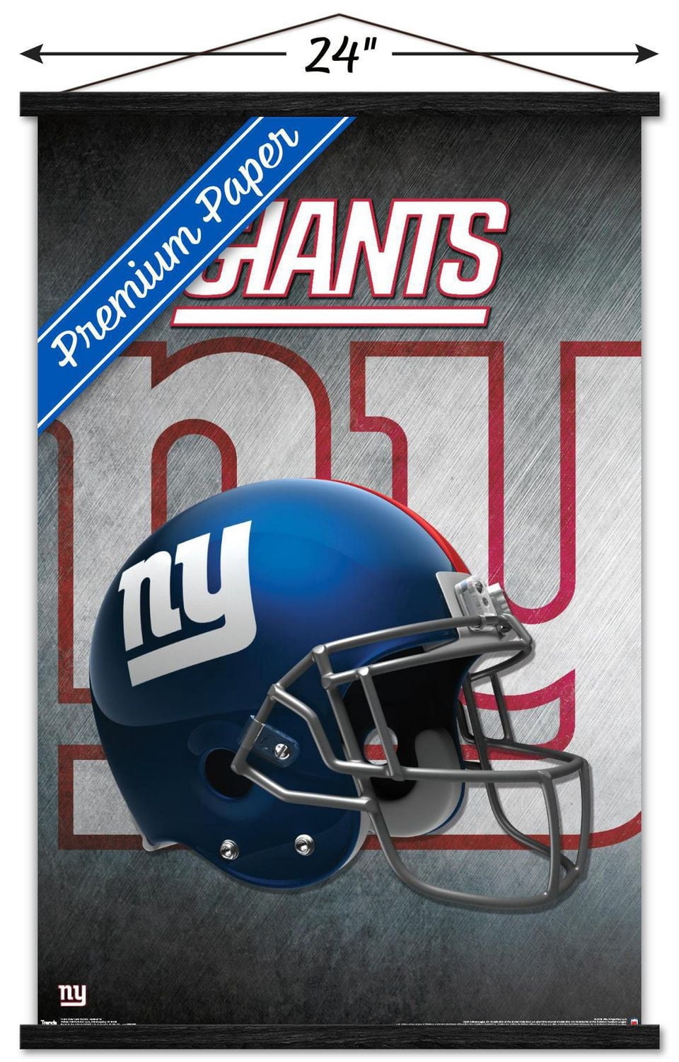 NFL New York Giants - Casque 16