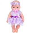 thumbnail image 4 of 12in Super Soft Vinyl Doll: The Perfect Gift For Kids Who Love To Play!, 4 of 4