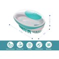 thumbnail image 4 of 2 in 1 Pet Grooming Brush Bath Brush, Shampoo Dispenser for Pet Grooming, Shampooing, 4 of 4