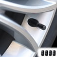 thumbnail image 1 of Wzzjkit Aluminum Alloy Car Nozzle Tire Nozzle Cover, 1 of 7