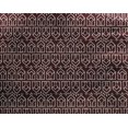 thumbnail image 4 of oneOone Georgette Viscose Fabric Ethnic Block Print Fabric BTY 42 Inch Wide, 4 of 4