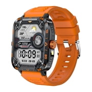 Smart Watch for Android Phones,Android Phone Case,Smart Watch 1.95Inch Tft 240X282Ips Display Screen Smart Watches for Android Phones Smart Fitness Watch for Women Man Smartwatch,Watch Display Case