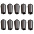 thumbnail image 2 of MERIGLARE Black Toggle Switches Knobs for / Guitar Replacement Parts, 2 of 7