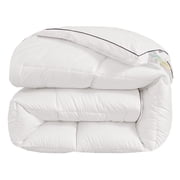 Rbaofujie Throw Blanket Machine Washable Lightweight Cotton Quilt - Ideal for Airconditioned Rooms All-Season Cool Comfort Easy Care Weighted Blanket for Kids