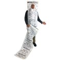 thumbnail image 1 of Costume de Reçu de Pharmacie Long EXS-ively pour Adultes, 1 of 1