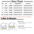 thumbnail image 2 of Women Bras Push up Full-Coverage Bra Feature V-Neck Training Bra Style W-1262 Red S, 2 of 2
