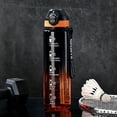 thumbnail image 1 of Glass&Bottle Extra Large Capacity Sports Water Bottle for Hydration On The Move Durable Leak-Proof Design for Gym Workout Travel & Daily Use, 1 of 7