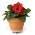 thumbnail image 3 of Soucoupe recyclée Floor Guard de Plastec  de 25,4 cm (10 po), 3 of 3