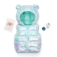 thumbnail image 1 of Cowsor Doudoune Sans Manches pour Filles, Hiver, Chaude, à Fermeture Éclair, à Capuche, Veste d'Extérieur, 1 of 3