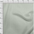 thumbnail image 3 of oneOone Cotton Poplin Light Green Fabric Floral Craft Projects Decor Fabric Printed By The Yard 42 Inch Wide, 3 of 5