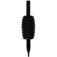 thumbnail image 1 of Tubes Jetables pour Tatouage 20 Pcs 1 Pouces Pointe Noire HILDBRANDT (9RT), 1 of 1