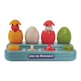 thumbnail image 1 of Tolo Baby Ensemble de Jeu d'Activités Pop-Up - Dinosaures, 1 of 3