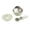 B #12, variant on Stainless Steel Dran Basket Kitchen Household Fruit And Vegetable Dran Basket Double Layer Vegetable Washing Basket Grating