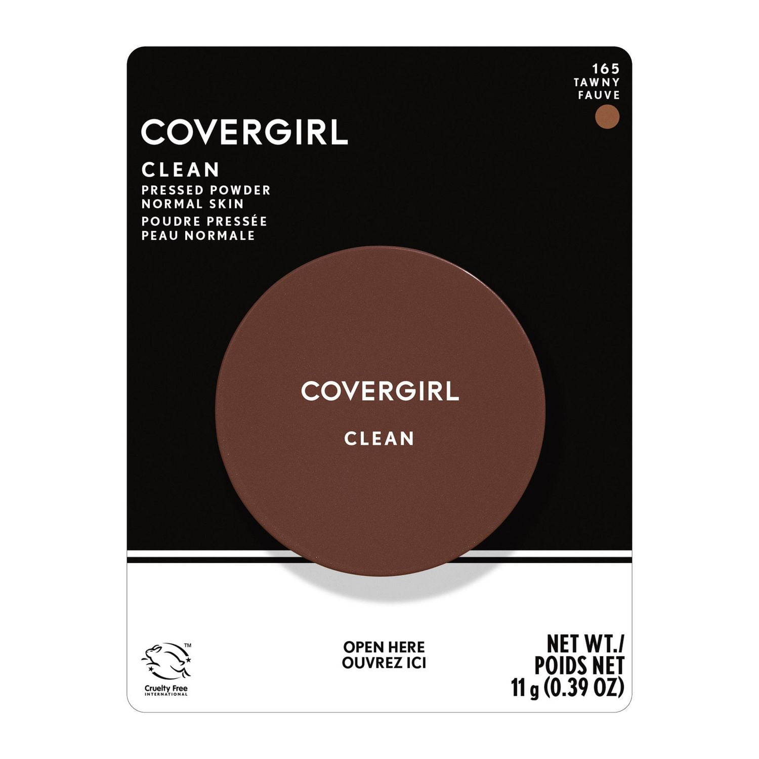 COVERGIRL Clean Normal