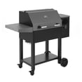thumbnail image 3 of Expert Grill Commodore Pellet Grill and Smoker, 3 of 7