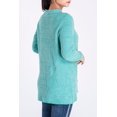 thumbnail image 4 of Chandail pour Femme Turquoise, 4 of 6