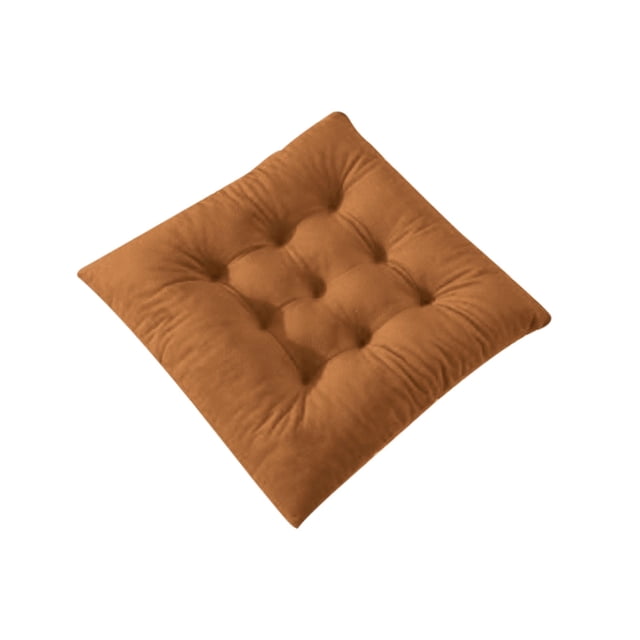 Birdeem Coussin en Velours Cristal pour Chaise d'Ordinateur Moderne Simple et Confortable