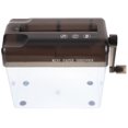 thumbnail image 4 of MLINS Office Hand Shredder Household Small Shredder Convenient Manual Shredder Office Accessory, 4 of 6