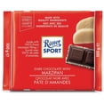 thumbnail image 1 of Ritter Sport Dark Chocolate with Marzipan, 1 of 2