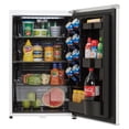 thumbnail image 2 of Danby DAR044A6PDB 4.4 cu. ft. Retro Compact Fridge in Pearl White, 2 of 9