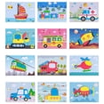 thumbnail image 1 of C Eva 3D Sticker Craft Kit For Kids Educational Diy Activity Handmade Painting, 1 of 6