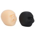 thumbnail image 4 of Human Face Emotion Balls,  Fist Size Stress Relief Squeeze Ball Soft TPR  for Anxiety Relief, 4 of 8