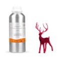 thumbnail image 1 of Creality Standard LCD 3D Printer Resin - Transparent Red, 1 of 2